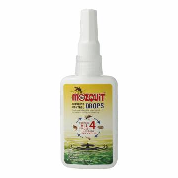 Mosquito Control Drops [Mozquit]